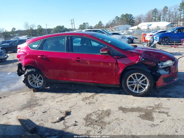 Ford FOCUS SE 2015 1FADP3K25FL312213 Image 13