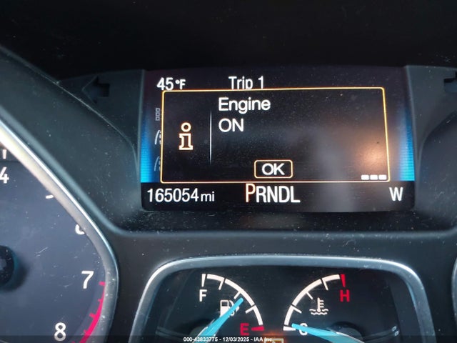 Ford FOCUS SE 2015 1FADP3K25FL312213 Image 15