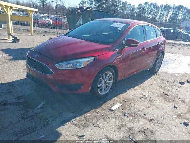 2015 FORD FOCUS 1FADP3K25FL312213 Photo 1