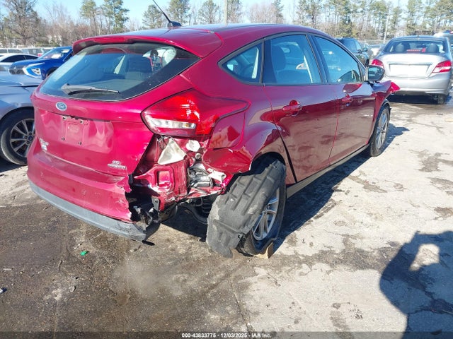 2015 FORD FOCUS 1FADP3K25FL312213 Photo 3