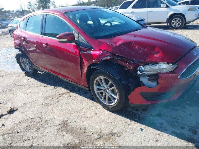 2015 FORD FOCUS 1FADP3K25FL312213 Photo 5
