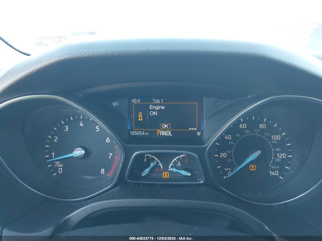 2015 FORD FOCUS 1FADP3K25FL312213 Photo 6