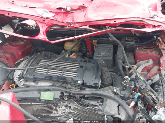 2005 MINI COOPER S WMWRE33415TD93909 Photo 9