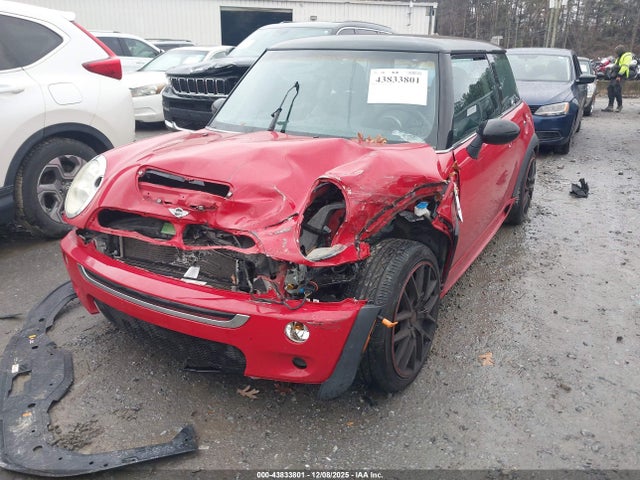 2005 MINI COOPER S WMWRE33415TD93909 Photo 1