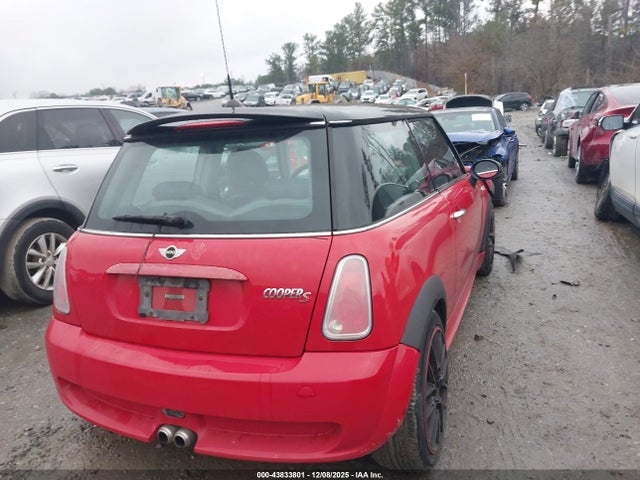 2005 MINI COOPER S WMWRE33415TD93909 Photo 3