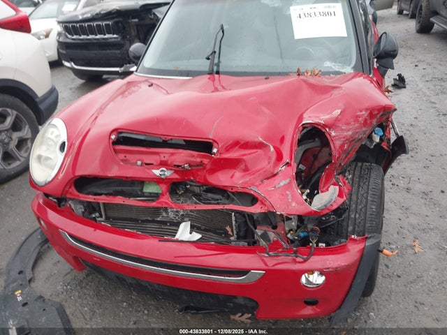 2005 MINI COOPER S WMWRE33415TD93909 Photo 5