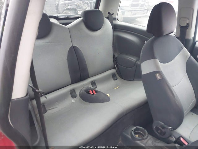 2005 MINI COOPER S WMWRE33415TD93909 Photo 7
