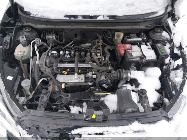 2021 NISSAN KICKS 3N1CP5BV8ML505777 Photo 9