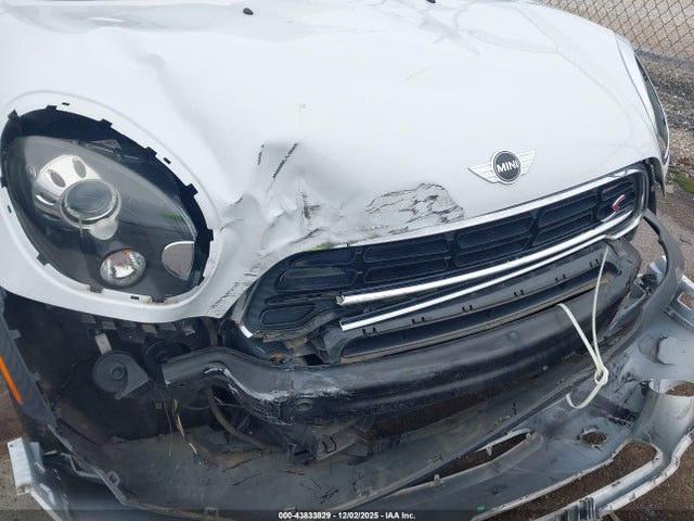 2015 MINI COUNTRYMAN WMWZC3C58FWT06616 Photo 9