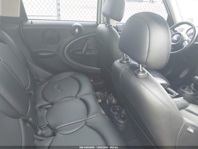 2015 MINI COUNTRYMAN WMWZC3C58FWT06616 Photo 7