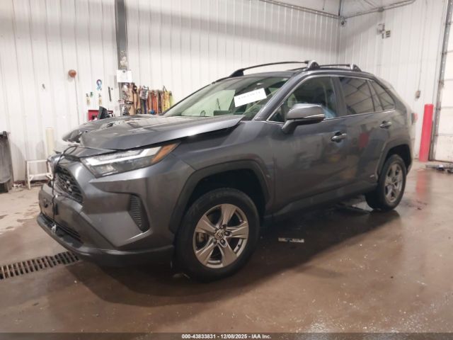 2023 TOYOTA RAV4 HYBRID JTMRWRFV1PD195820 Photo 1