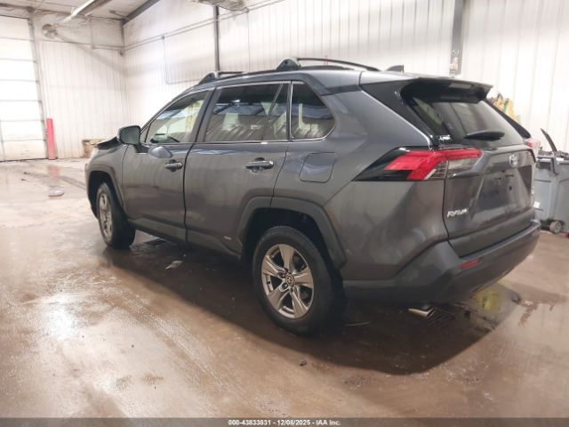 2023 TOYOTA RAV4 HYBRID JTMRWRFV1PD195820 Photo 2