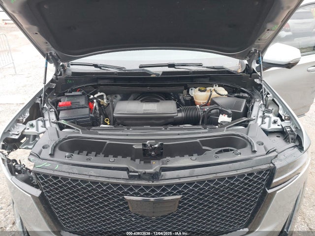 2023 CADILLAC ESCALADE 1GYS4EKL5PR187382 Photo 9