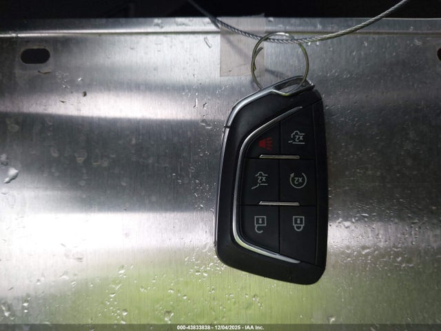 2023 CADILLAC ESCALADE 1GYS4EKL5PR187382 Photo 10