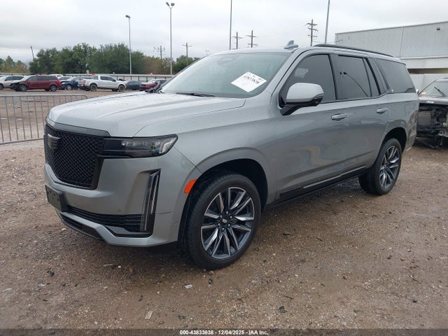 2023 CADILLAC ESCALADE 1GYS4EKL5PR187382 Photo 1