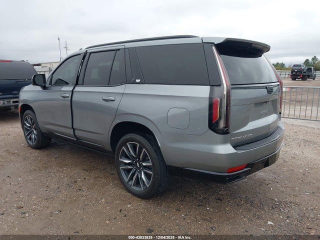 2023 CADILLAC ESCALADE 1GYS4EKL5PR187382 Photo 2