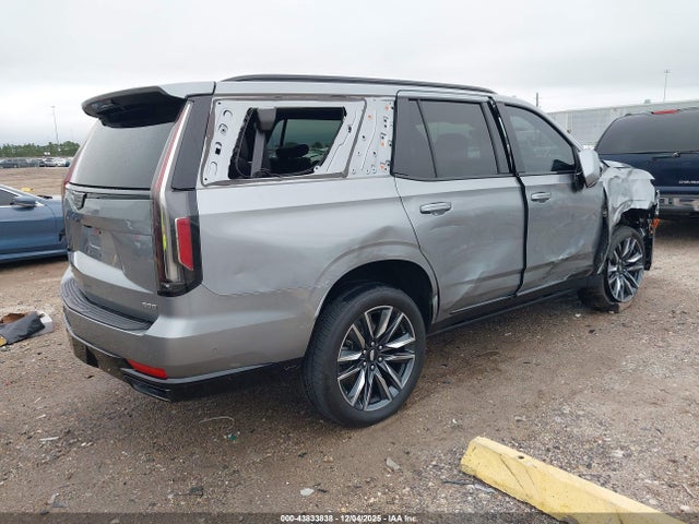 2023 CADILLAC ESCALADE 1GYS4EKL5PR187382 Photo 3