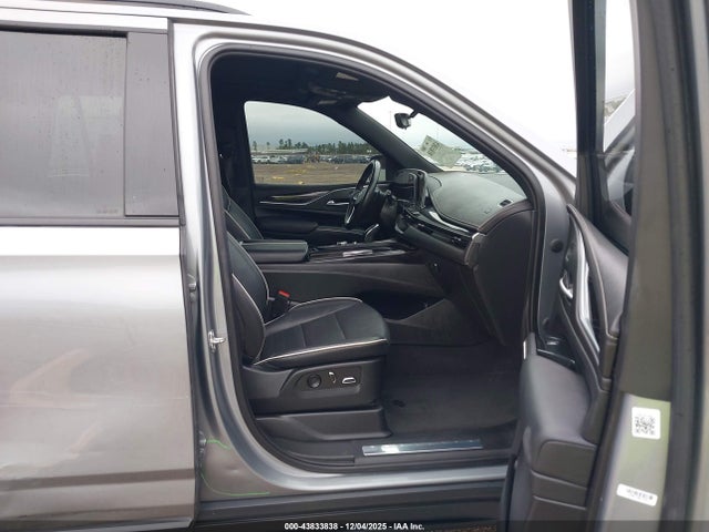 2023 CADILLAC ESCALADE 1GYS4EKL5PR187382 Photo 4
