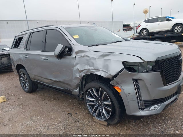 2023 CADILLAC ESCALADE 1GYS4EKL5PR187382 Photo 5