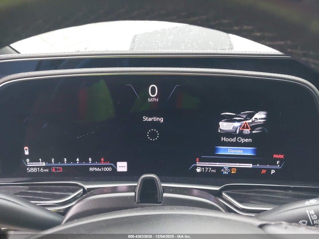 2023 CADILLAC ESCALADE 1GYS4EKL5PR187382 Photo 6