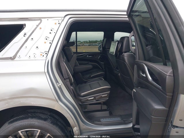 2023 CADILLAC ESCALADE 1GYS4EKL5PR187382 Photo 7