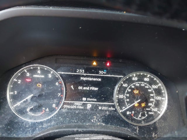 2022 MITSUBISHI OUTLANDER JA4J4UA89NZ052390 Photo 6