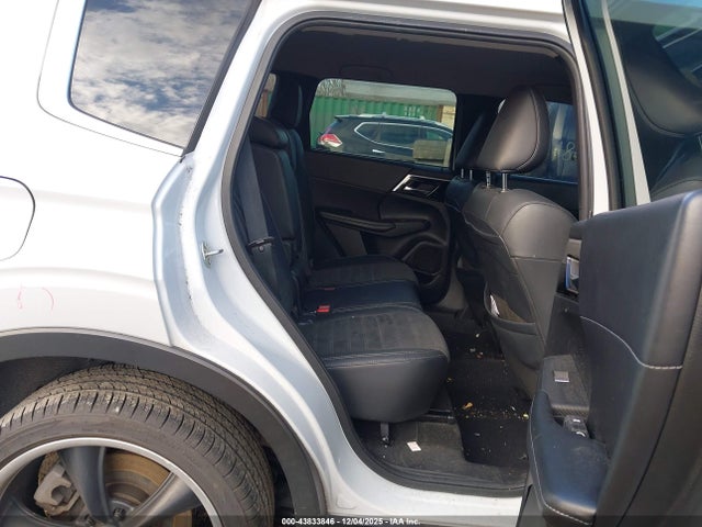 2022 MITSUBISHI OUTLANDER JA4J4UA89NZ052390 Photo 7