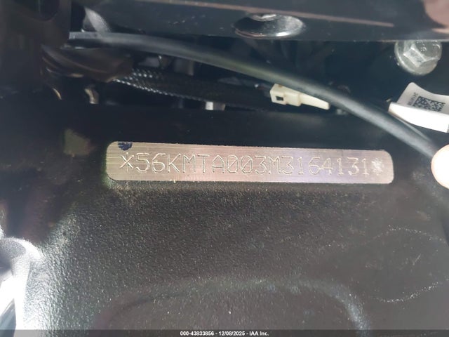 2021 INDIAN MOTORCYCLE CO. SCOUT 56KMTA003M3164131 Photo 9