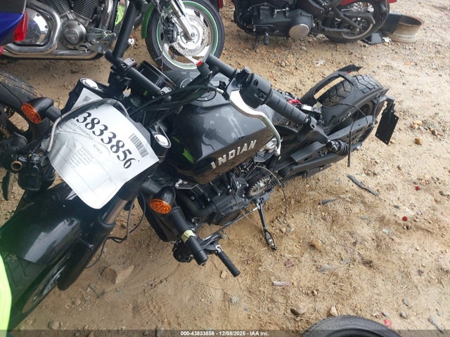2021 INDIAN MOTORCYCLE CO. SCOUT 56KMTA003M3164131 Photo 1
