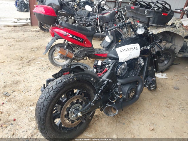 2021 INDIAN MOTORCYCLE CO. SCOUT 56KMTA003M3164131 Photo 3