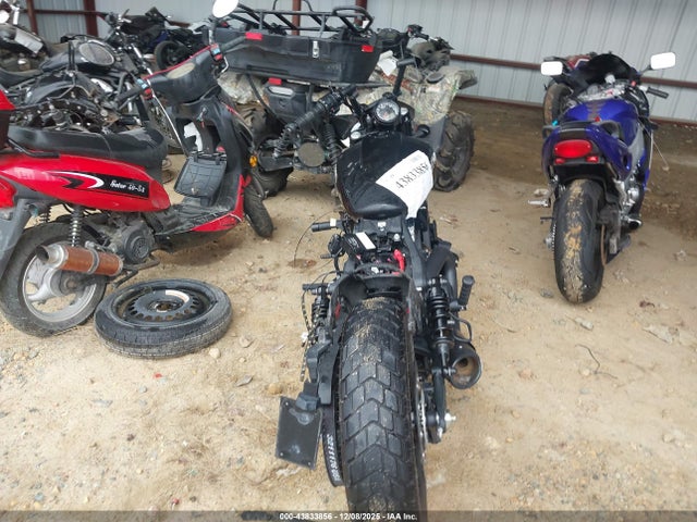 2021 INDIAN MOTORCYCLE CO. SCOUT 56KMTA003M3164131 Photo 5