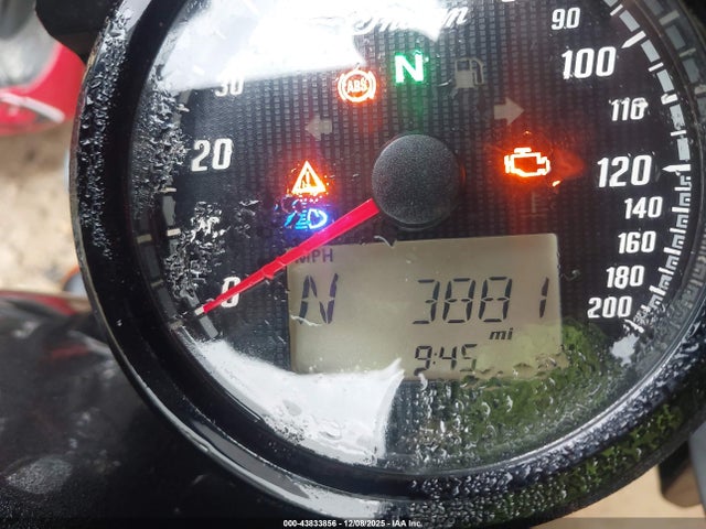 2021 INDIAN MOTORCYCLE CO. SCOUT 56KMTA003M3164131 Photo 6