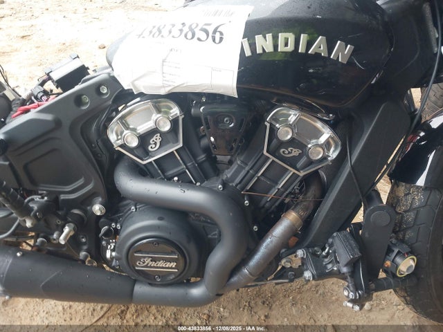 2021 INDIAN MOTORCYCLE CO. SCOUT 56KMTA003M3164131 Photo 7