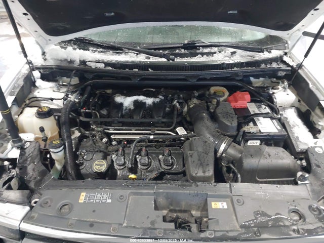 2FMHK6D8XEBD15700 Ford Flex Limited