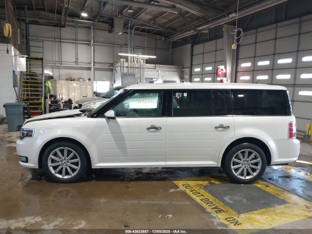 2FMHK6D8XEBD15700 Ford Flex Limited