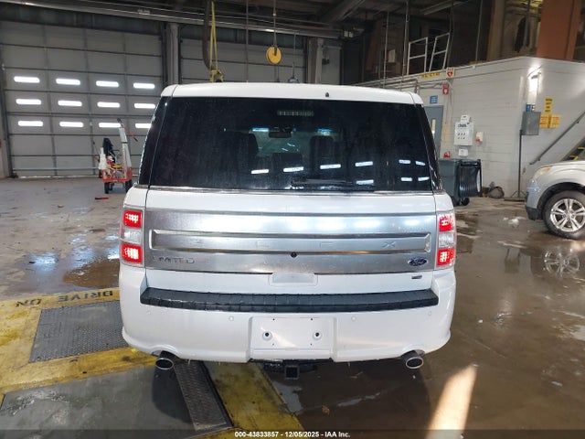 2FMHK6D8XEBD15700 Ford Flex Limited