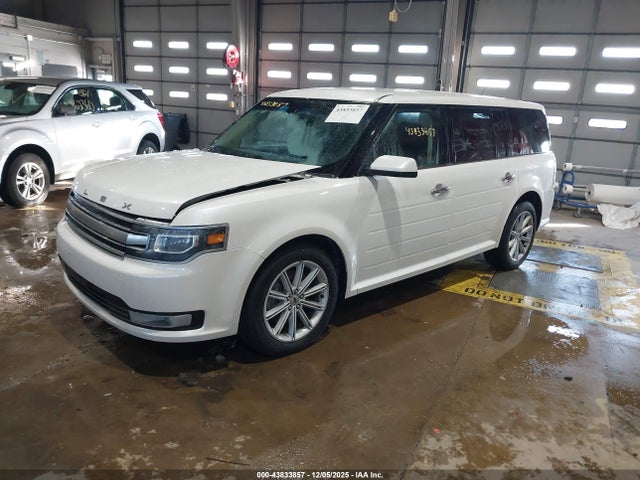 2FMHK6D8XEBD15700 Ford Flex Limited
