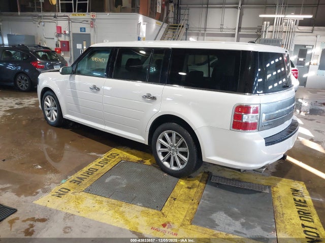 2FMHK6D8XEBD15700 Ford Flex Limited
