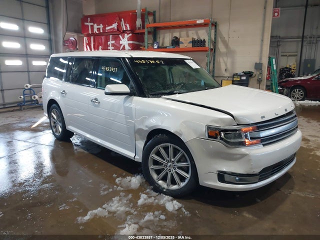 2FMHK6D8XEBD15700 Ford Flex Limited