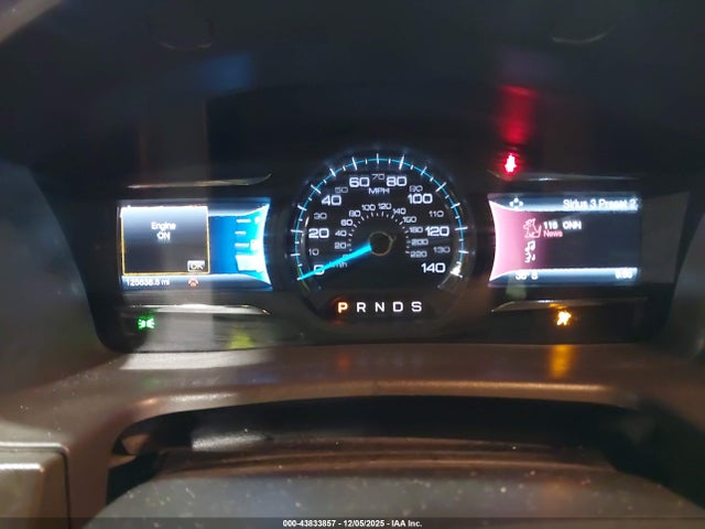 2FMHK6D8XEBD15700 Ford Flex Limited