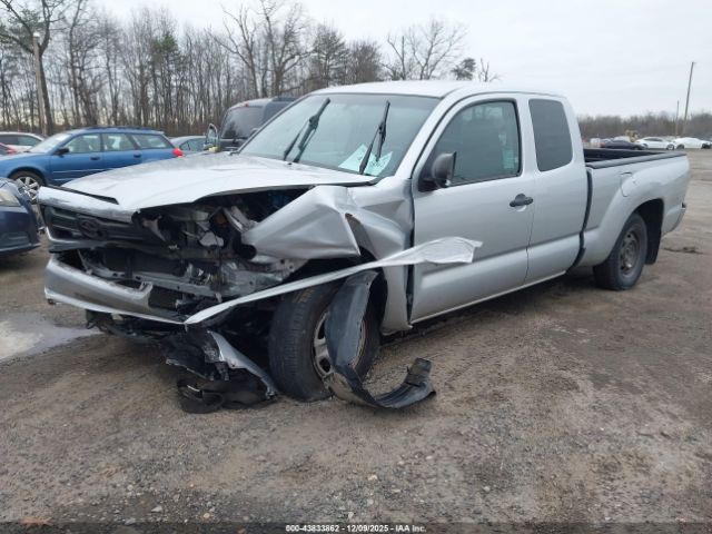 2013 TOYOTA TACOMA 5TFTX4CN3DX032462 Photo 1