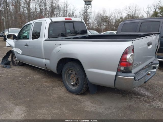 2013 TOYOTA TACOMA 5TFTX4CN3DX032462 Photo 2