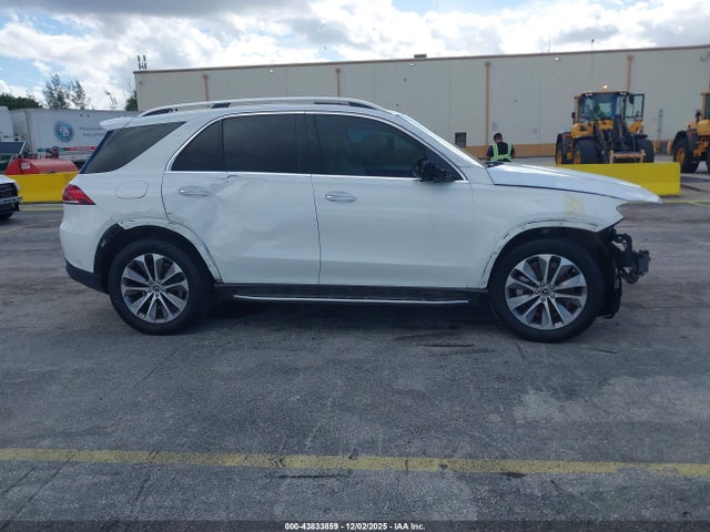 Aukcja sprzedaży 2021 Mercedes-benz Gle 350, vin: 4JGFB4JBXMA388510, numer aukcji: 43833859