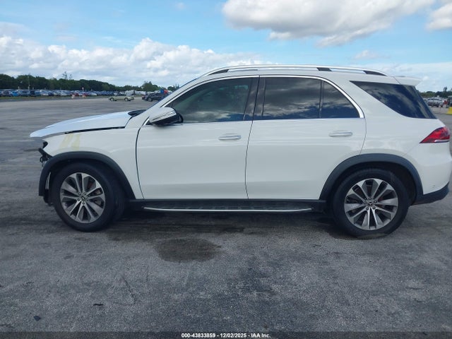 Aukcja sprzedaży 2021 Mercedes-benz Gle 350, vin: 4JGFB4JBXMA388510, numer aukcji: 43833859