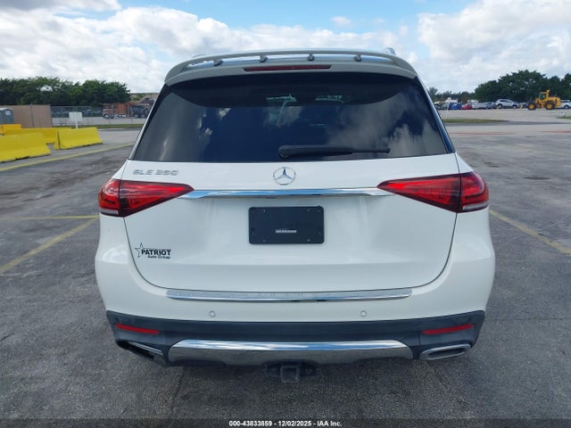Aukcja sprzedaży 2021 Mercedes-benz Gle 350, vin: 4JGFB4JBXMA388510, numer aukcji: 43833859