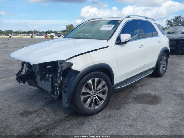 2021 MERCEDES-BENZ GLE 350 4JGFB4JBXMA388510 Photo 1