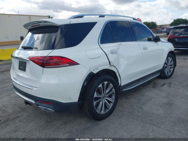 2021 MERCEDES-BENZ GLE 350 4JGFB4JBXMA388510 Photo 3