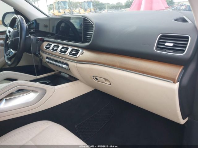 2021 MERCEDES-BENZ GLE 350 4JGFB4JBXMA388510 Photo 4