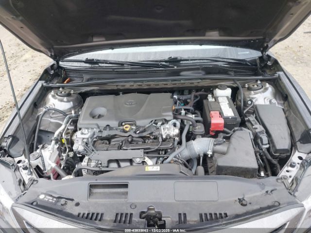 2022 TOYOTA CAMRY 4T1T11AK6NU041857 Photo 9
