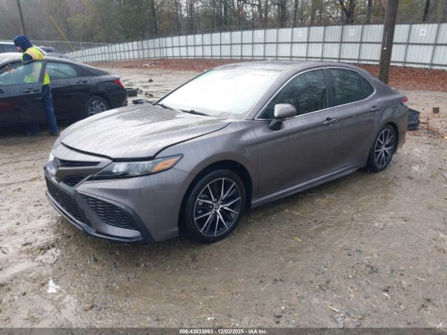 2022 TOYOTA CAMRY 4T1T11AK6NU041857 Photo 1